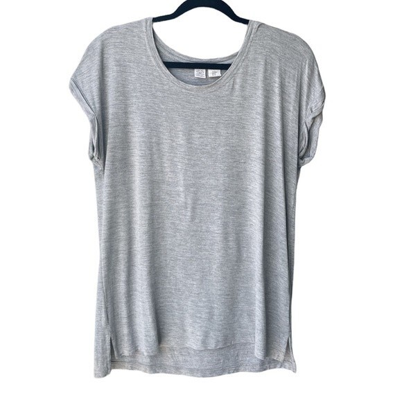 Artisan NY Gray Supersoft T-Shirt Size M - Picture 1 of 3